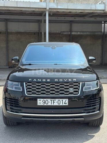 Land Rover Range Rover 2018, 66,000 km - 3.0 л - Bakı