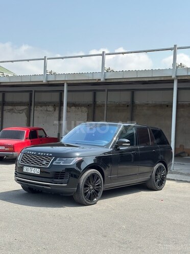 Land Rover Range Rover 2018, 66,000 km - 3.0 л - Bakı