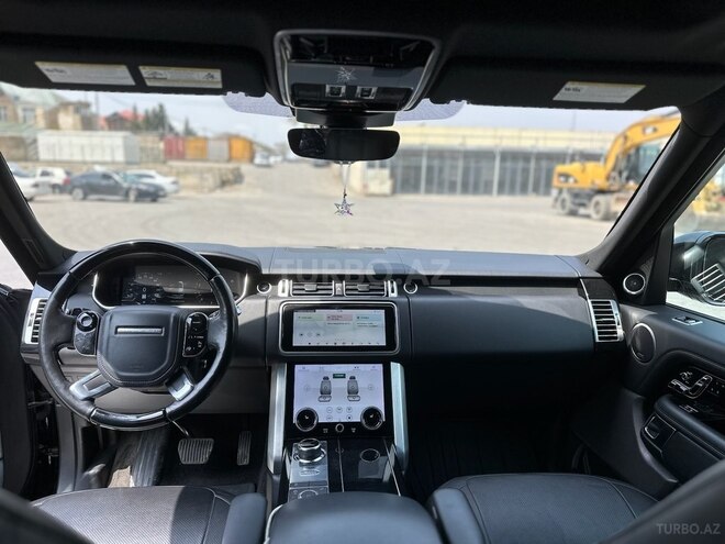 Land Rover Range Rover 2018, 66,000 km - 3.0 л - Bakı