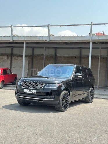 Land Rover Range Rover 2018, 66,000 km - 3.0 л - Bakı