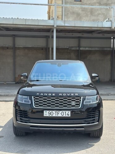 Land Rover Range Rover 2018, 66,000 km - 3.0 л - Bakı