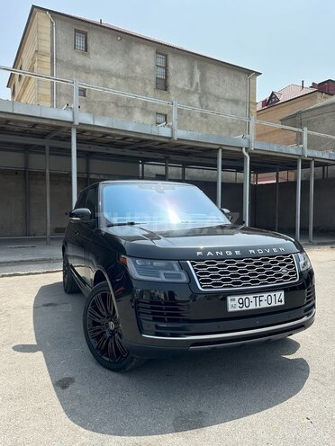 Land Rover Range Rover 2018, 66,000 km - 3.0 л - Bakı