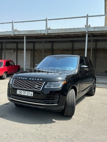 Land Rover Range Rover 2018, 66,000 km - 3.0 л - Bakı