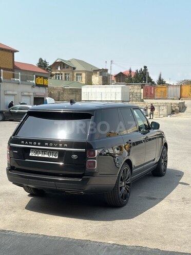 Land Rover Range Rover 2018, 66,000 km - 3.0 л - Bakı