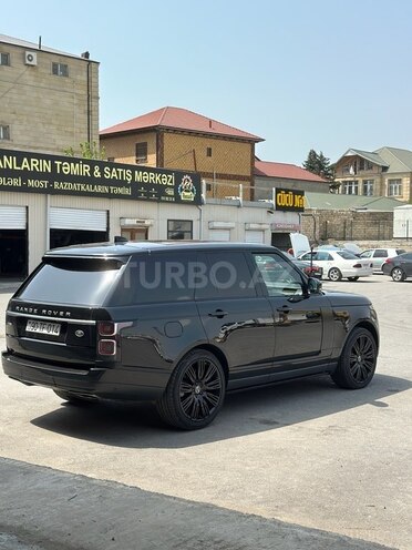 Land Rover Range Rover 2018, 66,000 km - 3.0 л - Bakı