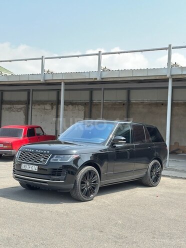 Land Rover Range Rover 2018, 66,000 km - 3.0 л - Bakı