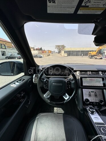 Land Rover Range Rover 2018, 66,000 km - 3.0 л - Bakı