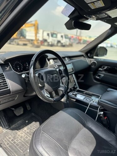 Land Rover Range Rover 2018, 66,000 km - 3.0 л - Bakı