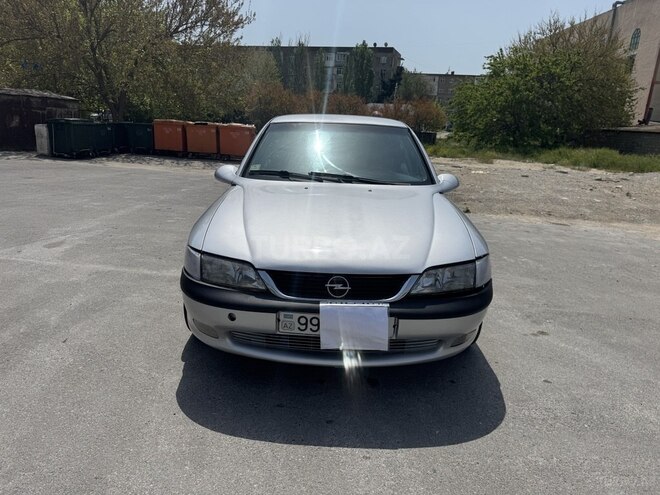 Opel Vectra 1998, 350,000 km - 1.6 l - Bakı