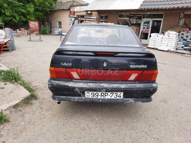 LADA (VAZ) 2115 2011, 50,986 km - 1.3 l - Salyan
