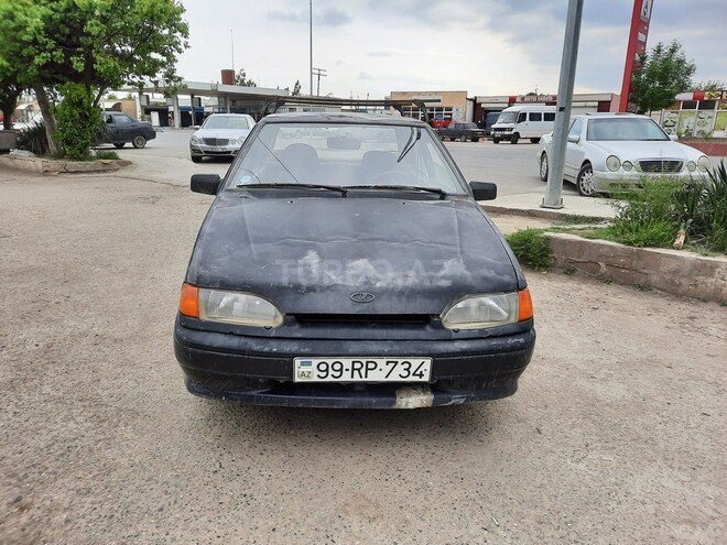 LADA (VAZ) 2115 2011, 50,986 km - 1.3 l - Salyan