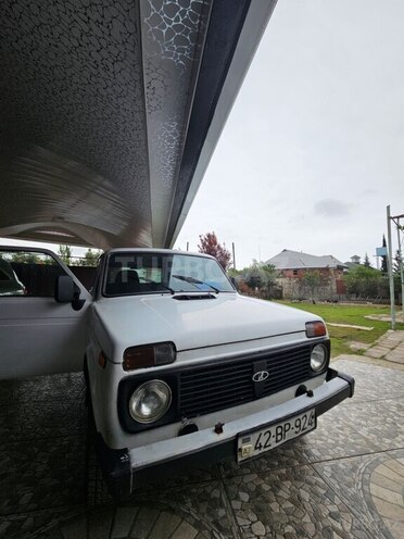 LADA (VAZ) Niva 2006, 290,000 km - 1.7 l - Lənkəran