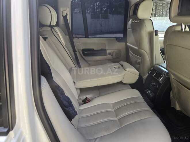 Land Rover Range Rover 2007, 331,000 km - 4.2 l - Bakı