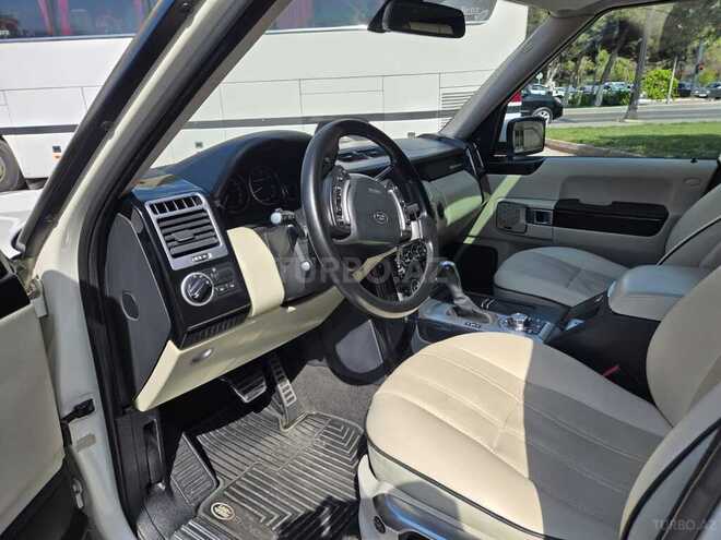 Land Rover Range Rover 2007, 331,000 km - 4.2 l - Bakı