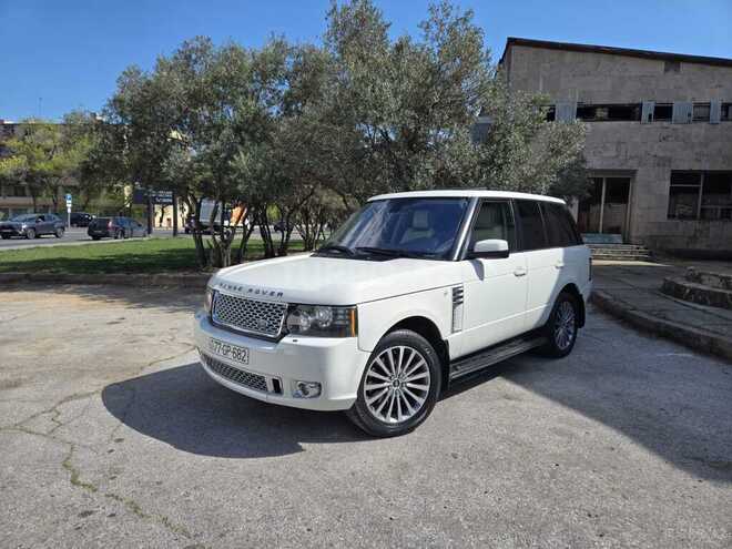 Land Rover Range Rover 2007, 331,000 km - 4.2 l - Bakı
