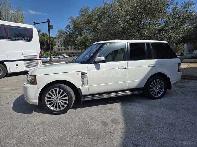 Land Rover Range Rover 2007, 331,000 km - 4.2 l - Bakı