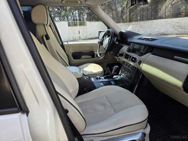 Land Rover Range Rover 2007, 331,000 km - 4.2 l - Bakı