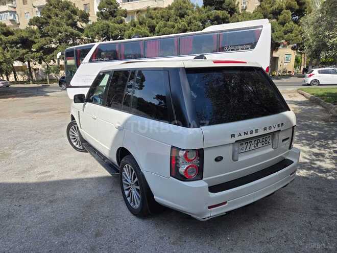 Land Rover Range Rover 2007, 331,000 km - 4.2 l - Bakı