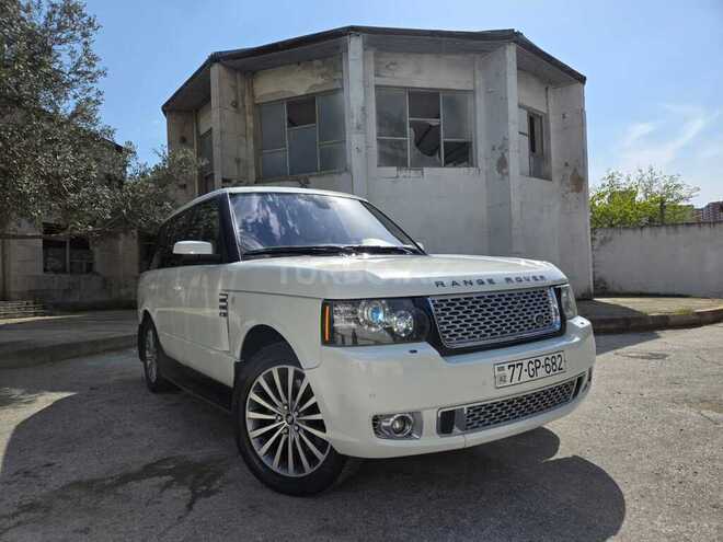 Land Rover Range Rover 2007, 331,000 km - 4.2 l - Bakı
