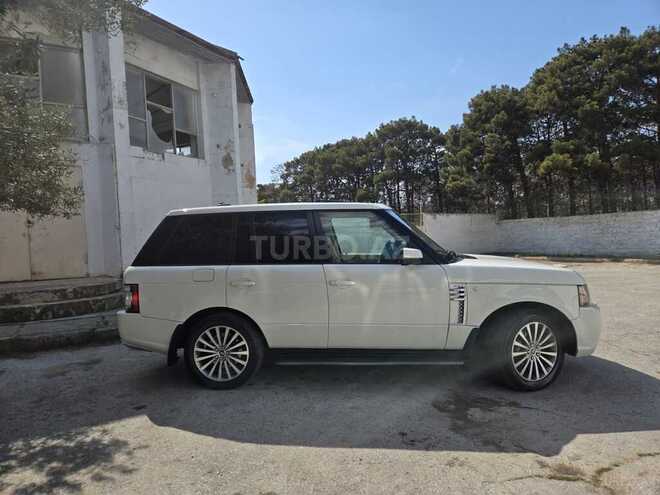 Land Rover Range Rover 2007, 331,000 km - 4.2 l - Bakı