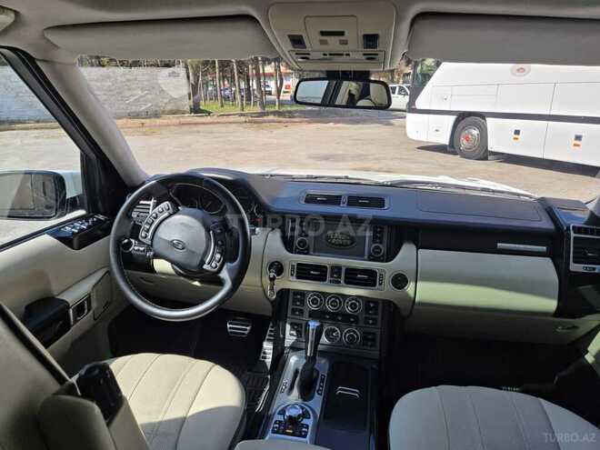 Land Rover Range Rover 2007, 331,000 km - 4.2 l - Bakı