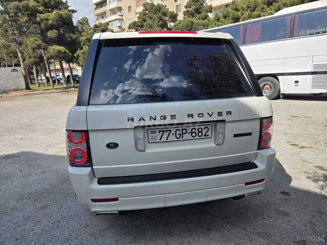 Land Rover Range Rover 2007, 331,000 km - 4.2 l - Bakı