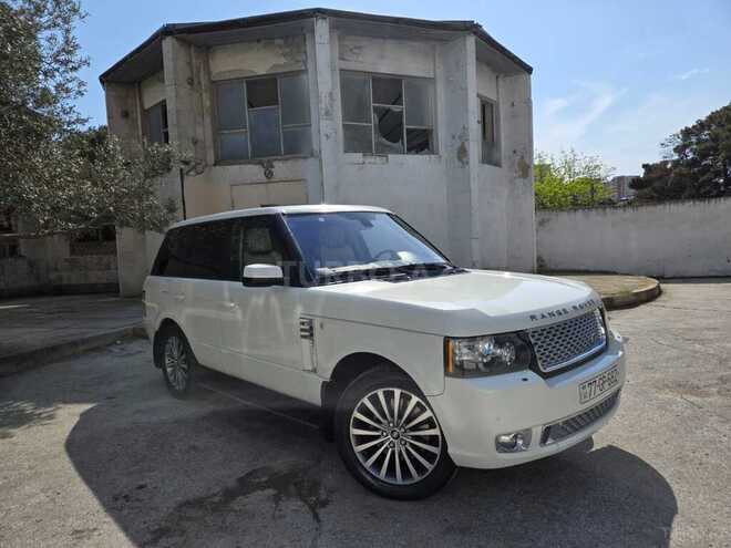 Land Rover Range Rover 2007, 331,000 km - 4.2 l - Bakı