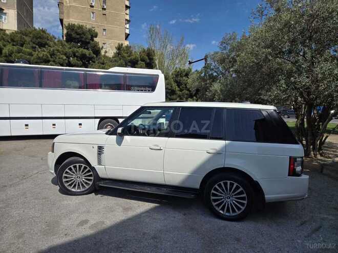 Land Rover Range Rover 2007, 331,000 km - 4.2 l - Bakı