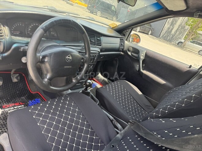 Opel Vectra 1998, 350,000 km - 1.6 l - Bakı
