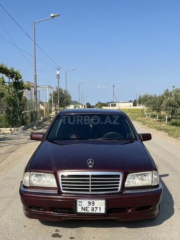 Mercedes C 240 1998, 333,333 km - 2.4 l - Bakı