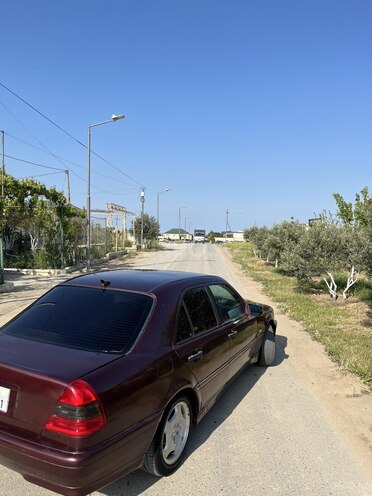 Mercedes C 240 1998, 333,333 km - 2.4 l - Bakı