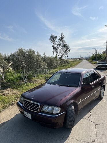 Mercedes C 240 1998, 333,333 km - 2.4 l - Bakı