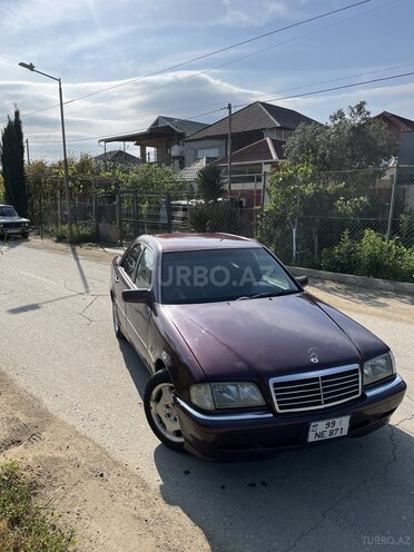 Mercedes C 240 1998, 333,333 km - 2.4 l - Bakı