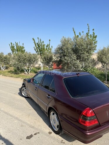 Mercedes C 240 1998, 333,333 km - 2.4 l - Bakı