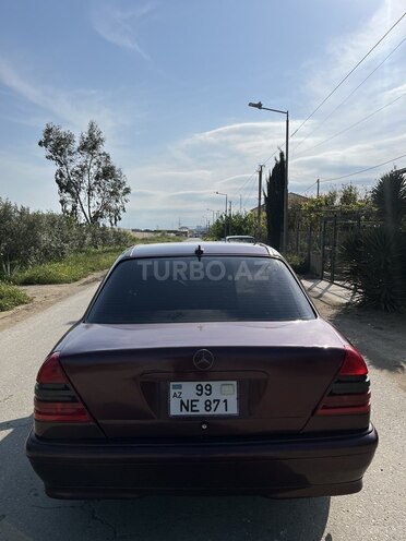 Mercedes C 240 1998, 333,333 km - 2.4 l - Bakı