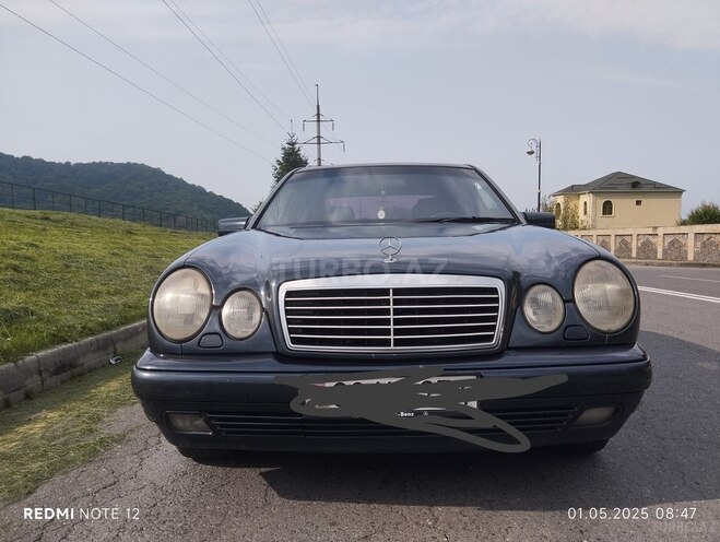 Mercedes E 280 1997, 598,164 km - 2.8 l - Qəbələ