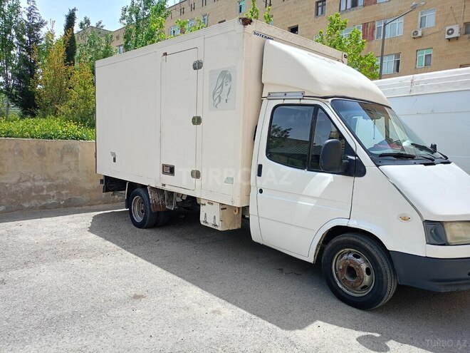 Ford Transit 1998, 845,657 km - 2.5 л - Bakı