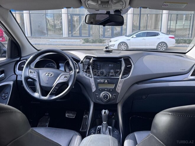 Hyundai Santa Fe 2013, 190,000 km - 2.4 l - Bakı