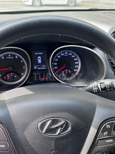 Hyundai Santa Fe 2013, 190,000 km - 2.4 l - Bakı