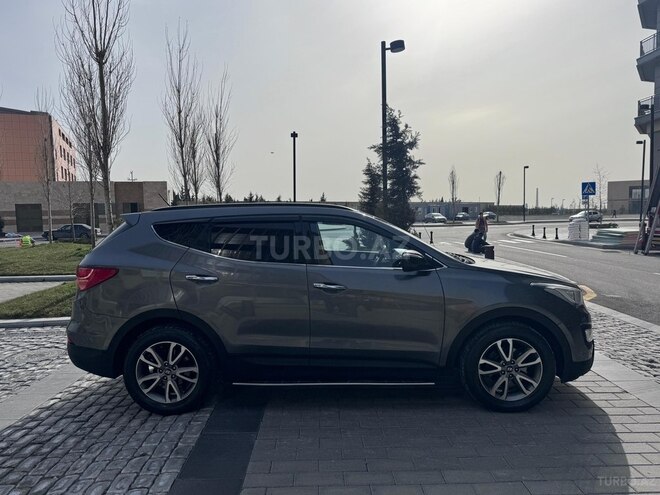Hyundai Santa Fe 2013, 190,000 km - 2.4 l - Bakı