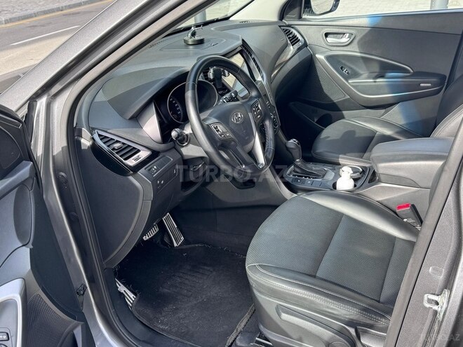 Hyundai Santa Fe 2013, 190,000 km - 2.4 l - Bakı