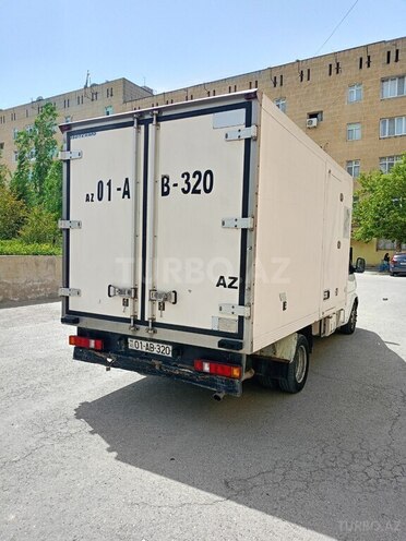 Ford Transit 1998, 845,657 km - 2.5 л - Bakı