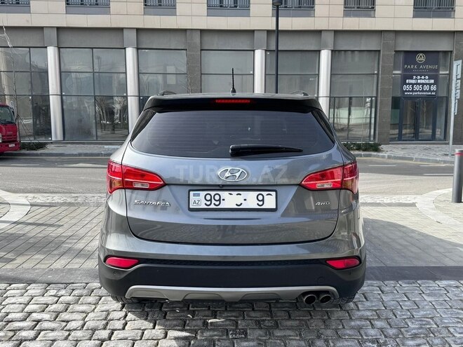 Hyundai Santa Fe 2013, 190,000 km - 2.4 l - Bakı