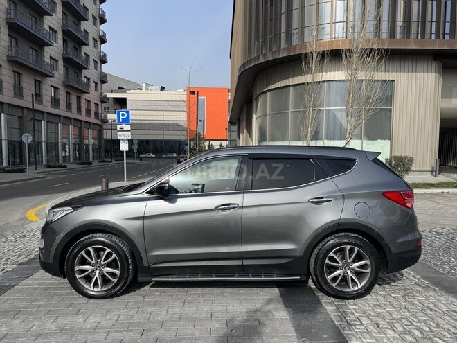 Hyundai Santa Fe 2013, 190,000 km - 2.4 l - Bakı