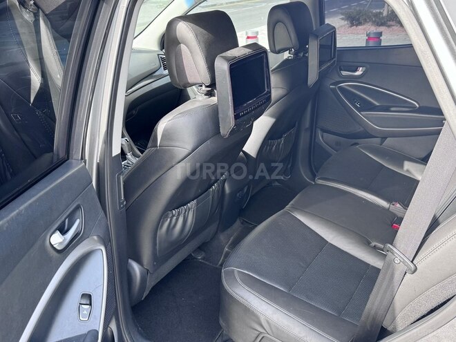 Hyundai Santa Fe 2013, 190,000 km - 2.4 l - Bakı