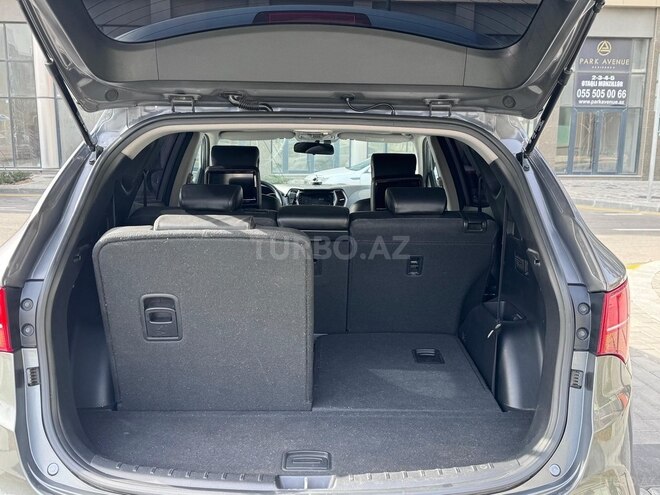 Hyundai Santa Fe 2013, 190,000 km - 2.4 l - Bakı