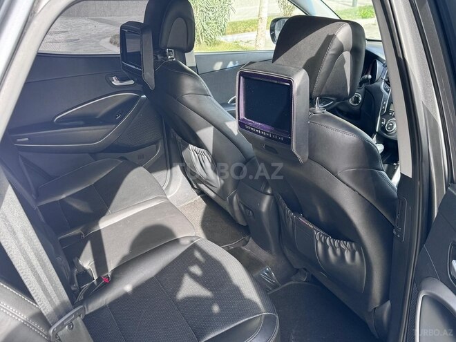 Hyundai Santa Fe 2013, 190,000 km - 2.4 l - Bakı
