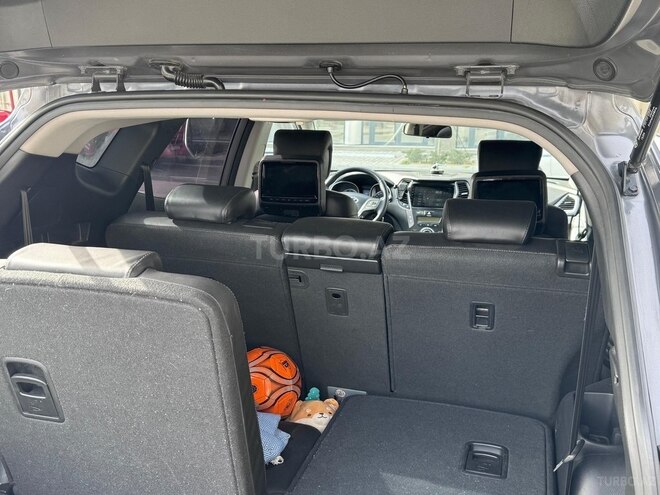 Hyundai Santa Fe 2013, 190,000 km - 2.4 l - Bakı
