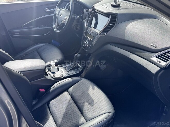 Hyundai Santa Fe 2013, 190,000 km - 2.4 l - Bakı