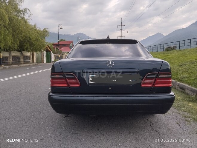 Mercedes E 280 1997, 598,164 km - 2.8 l - Qəbələ